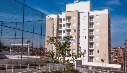 Apartamento à venda, 49 m² por R$ 215.000,00 - Parque Dom Pedro II - Campinas/SP