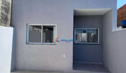 Casa com 2 dormitórios à venda, 90 m² por R$ 360.000,00 - Jardim Maria Antonia (Nova Veneza) - Sumaré/SP