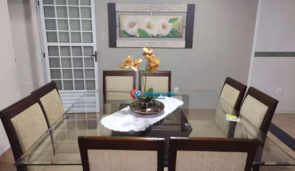 Casa com 3 dormitórios à venda, 120 m² por R$ 455.000,00 - Jardim Adelaide - Hortolândia/SP