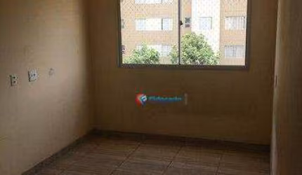 Apartamento com 2 dormitórios à venda, 50 m² por R$ 276.000,00 - Parque Yolanda (Nova Veneza) - Sumaré/SP
