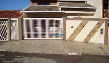 Casa com 3 dormitórios à venda, 289 m² por R$ 585.000,00 - Jardim Sumarezinho - Hortolândia/SP