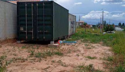 Terreno à venda, 160 m² por R$ 127.500,00 - Monterrey Bairro Planejado - Monte Mor/SP