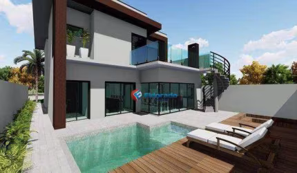 Casa com 3 quartos à venda, 209 m² - Jardim America II - Valinhos/SP