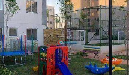 Apartamento com 2 dormitórios à venda, 40 m² por R$ 212.000,00 - Jardim São Jorge - Hortolândia/SP