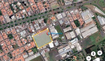 Área à venda, 25000 m² por R$ 29.891.304,30 - Santa Sofia - Americana/SP