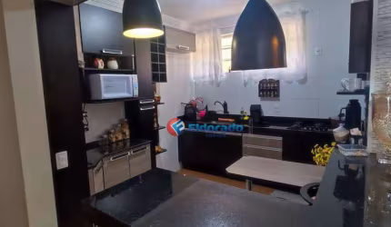 Apartamento com 2 dormitórios à venda, 74 m² por R$ 290.000,00 - Centro - Campinas/SP