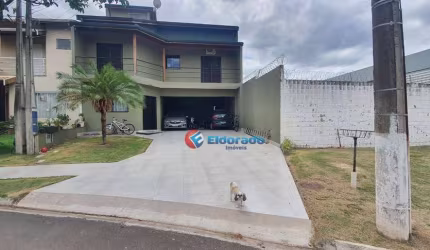 Casa com 3 quartos à venda por R$ 1.220.000 - Cascata - Paulínia/SP