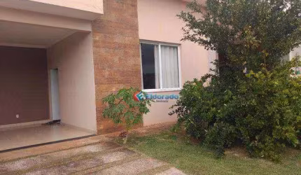 Casa com 3 quartos à venda, 166 m² por R$ 795.000 - Residencial Real Parque Sumaré - Sumaré/SP