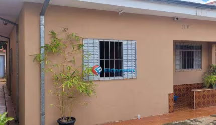 Casa com 3 dormitórios à venda, 100 m² por R$ 425.000,00 - Jardim Everest - Hortolândia/SP