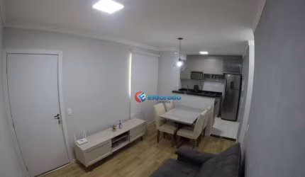Apartamento com 2 quartos à venda, 39 m² por R$ 212.000 - Planalto do Sol II - Santa Bárbara D'Oeste/SP