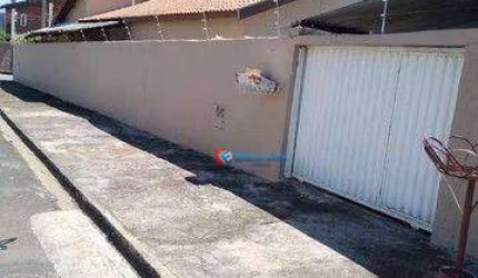 Casa com 2 dormitórios à venda, 60 m² por R$ 296.000,00 - Jardim Santana - Hortolândia/SP