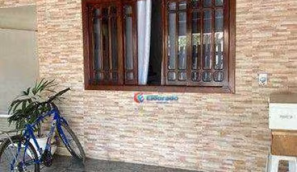 Casa com 2 dormitórios à venda, 74 m² por R$ 310.000,00 - Parque Orestes Ôngaro - Hortolândia/SP