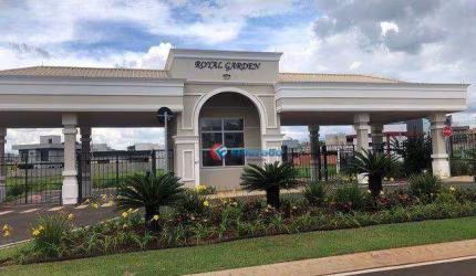 Terreno à venda, 300 m² por R$ 361.000,00 - Parque Brasil 500 - Paulínia/SP