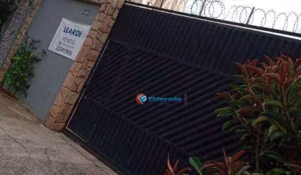 Chácara à venda, 550 m² por R$ 510.000,00 - Jardim Nova Hortolândia I - Hortolândia/SP