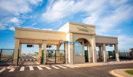 Terreno à venda, 250 m² por R$ 210.000,00 - Monterrey - Monte Mor/SP