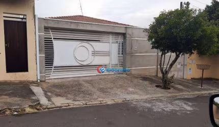 Casa com 3 dormitórios à venda, 137 m² por R$ 530.000 - Parque Santa Bárbara - Campinas/SP