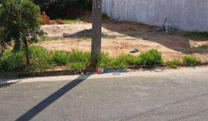 Terreno à venda, 210 m² por R$ 270.300,00 - Jardim São Felipe - Hortolândia/SP