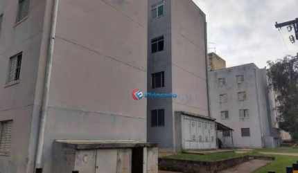 Apartamento com 2 dormitórios à venda, 54 m² por R$ 137.800,00 - Said Jorge - Monte Mor/SP
