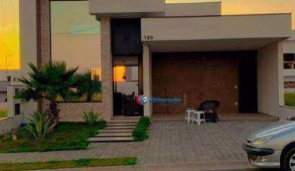 Casa com 2 dormitórios à venda, 130 m² por R$ 800.000,00 - Monterrey - Monte Mor/SP