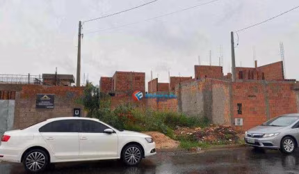 Terreno à venda, 160 m² por R$ 149.000,00 - Parque Bella Ville - Hortolândia/SP
