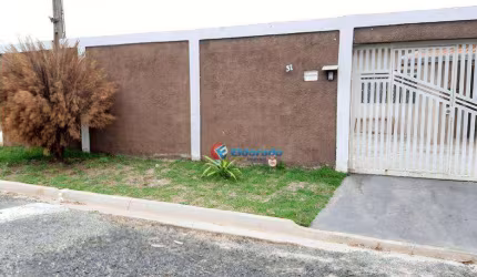 Chácara à venda, 1006 m² por R$ 650.000,00 - Jardim Santa Esmeralda - Hortolândia/SP