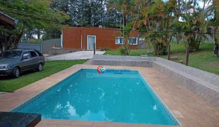Chácara com 3 dormitórios à venda, 2592 m² por R$ 1.224.000,00 - Bonfim - Cabreúva/SP