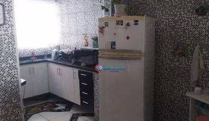 Casa com 3 dormitórios à venda, 180 m² por R$ 550.000,00 - Jardim Amanda II - Hortolândia/SP