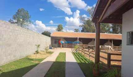 Chácara com 2 dormitórios à venda, 1437 m² por R$ 1.400.000,00 - Balneário Riviera - Americana/SP