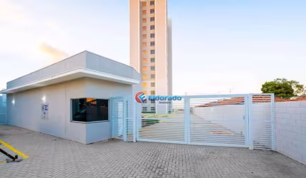 Apartamento com 2 dormitórios à venda, 55 m² por R$ 215.000,00 - Loteamento Adventista Campineiro - Hortolândia/SP