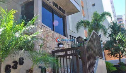 Apartamento com 1 quarto à venda, 70 m² por R$ 320.000 - Centro - Campinas/SP