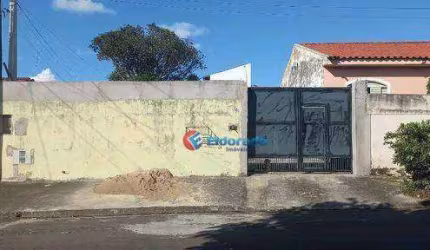 Casa com 3 dormitórios à venda, 72 m² por R$ 443.000,00 - Jardim Adelaide - Hortolândia/SP