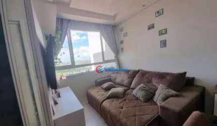 Apartamento com 2 dormitórios à venda, 53 m² por R$ 259.700,00 - Jardim São Bento - Hortolândia/SP