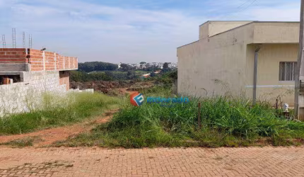 Terreno à venda, 250 m² por R$ 160.000 - Vila Saltinho - Campinas/SP