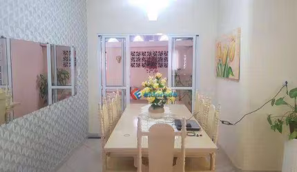Casa com 3 quartos à venda - Vila Dainese - Americana/SP