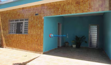 Casa com 2 dormitórios à venda, 110 m² por R$ 455.800,00 - Loteamento Remanso Campineiro - Hortolândia/SP