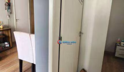 Apartamento com 2 dormitórios à venda, 55 m² por R$ 270.300,00 - Jardim das Colinas - Hortolândia/SP