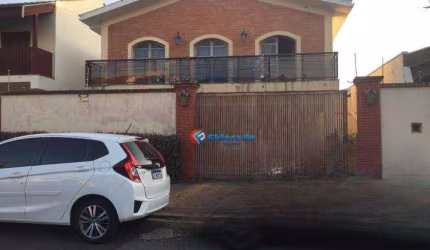 Casa à venda, 272 m² por R$ 1.600.000,00 - Vila Nossa Senhora de Fátima - Americana/SP