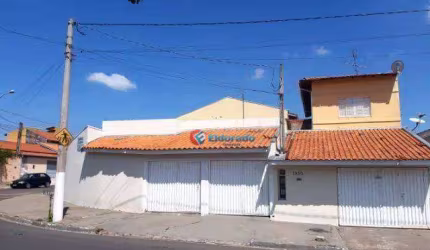Casa com 6 dormitórios à venda, 292 m² por R$ 827.000 - João Aranha - Paulínia/SP