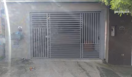 Casa com 2 dormitórios à venda,  Jardim Terras de Santo Antônio - Hortolândia/SP