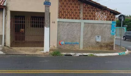 Casa com 3 dormitórios à venda, 110 m² por R$ 307.500 - Rosália - Campinas/SP