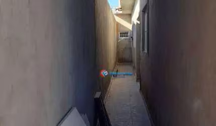 Casa com 2 dormitórios à venda, 65 m² por R$ 360.000,00 - Jardim Novo Cambui - Hortolândia/SP