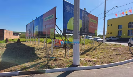 Terreno à venda- Vila Real - Hortolândia/SP