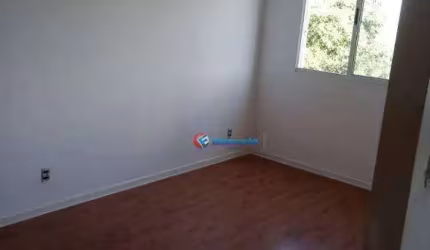 Apartamento com 2 dormitórios à venda, 52 m² por R$ 222.600,00 - Chácara Santa Antonieta (Nova Veneza) - Sumaré/SP