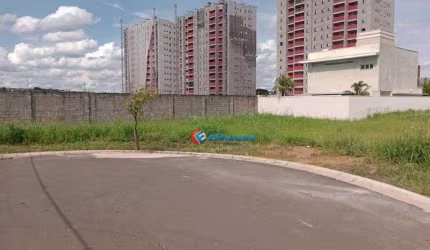 Terreno à venda, 250 m² por R$ 334.000,00 - Parque Ortolândia - Hortolândia/SP