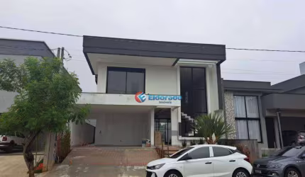 Casa com 3 dormitórios à venda, 300 m² por R$ 2.100.000,00 - Condomínio Jardim de Mônaco - Hortolândia/SP
