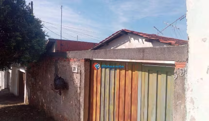 Casa com 5 dormitórios à venda, 160 m² por R$ 300.000,00 - Vila Real Continuaçao - Hortolândia/SP