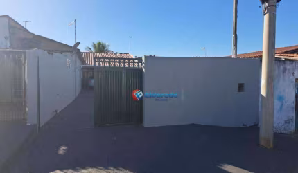 Casa com 3 dormitórios à venda, 178 m² por R$ 500.000,00 - Vila Real Continuaçao - Hortolândia/SP