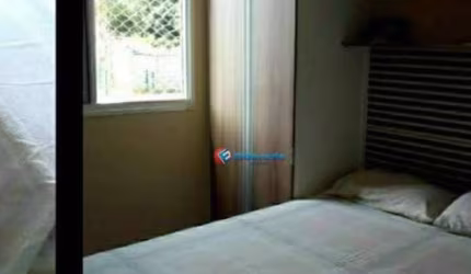 Apartamento com 2 dormitórios à venda, 45 m² por R$ 238.000,00 - Parque Yolanda (Nova Veneza) - Sumaré/SP