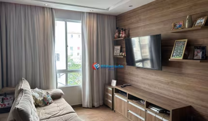 Apartamento à venda, 49 m² por R$ 188.000,00 - Jardim Santa Julia (Nova Veneza) - Sumaré/SP