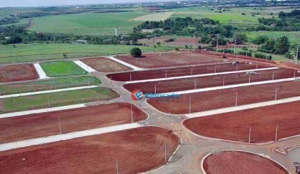 Terreno à venda, 126 m² por R$ 138.000 - Residencial Campo Florido - Campinas/SP